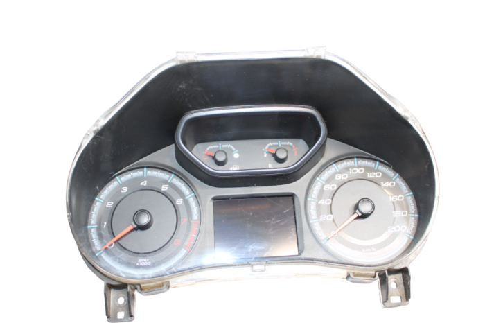 Painel Instrumentos Velocímetro Chevrolet S10 2017 2018 2019 - Image 2