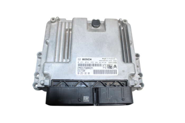 Kit Code Injeção Citroen Jumpy 1.6 Diesel  0281034189 - Image 3