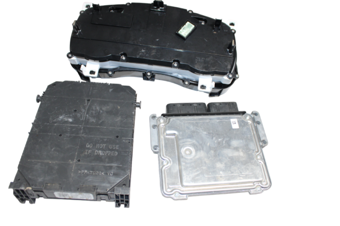 Kit Code Injeção Citroen Jumpy 1.6 Diesel  0281034189 - Image 2