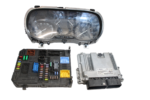 Kit Code Injeção Citroen Jumpy 1.6 Diesel  0281034189