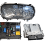 Kit Code Injeção Citroen Jumpy 1.6 Diesel  0281034189