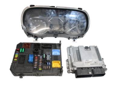 Kit Code Injeção Citroen Jumpy 1.6 Diesel  0281034189