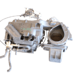 Caixa Ar Interna Evaporadora Ar Condicionado Ducato 06/17