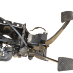 Suporte Com Pedal Embreagem E Freio Hr 13/24  2.5 Diesel