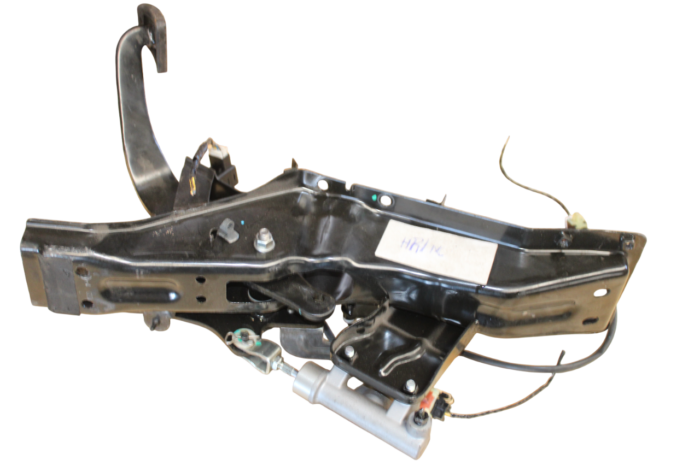 Suporte Com Pedal Embreagem E Freio Hr 13/24  2.5 Diesel - Image 4