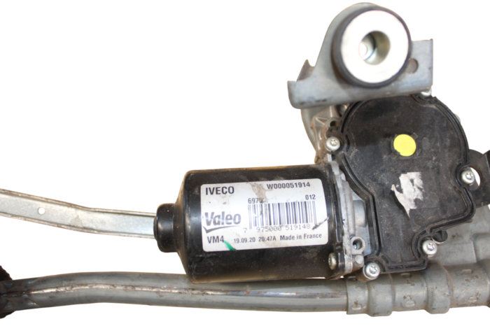 Limpador Galhada Parabrisa Iveco Daily  W000051914 2020 2021 - Image 2