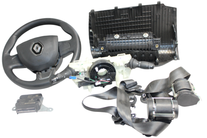 kit airbag renault master 2023 2024 2025   A2C182117702 - Image 1