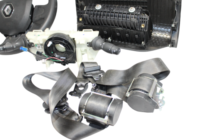 kit airbag renault master 2023 2024 2025   A2C182117702 - Image 2