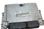 Kit Módulo Injeção Fiat Ducato 2.8  2008 2009     0281012474 - Image 3