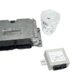 Kit Módulo Injeção Fiat Ducato 2.8  2008 2009     0281012474