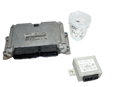 Kit Módulo Injeção Fiat Ducato 2.8  2008 2009     0281012474