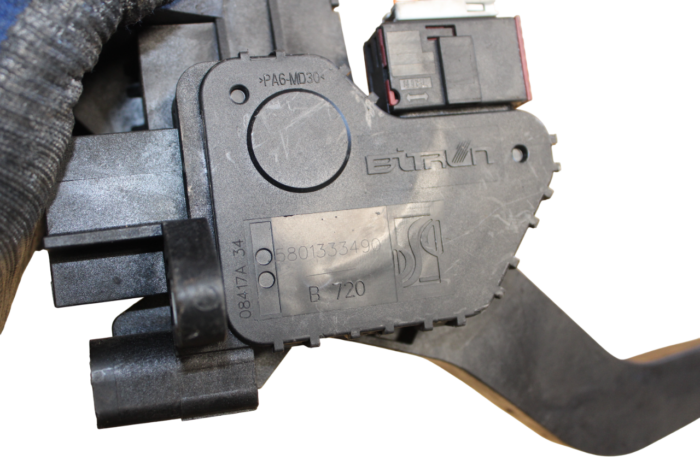 Pedal Acelerador Original Iveco Nova Daily 5801333490 - Image 3