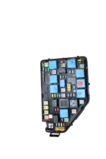 Caixa De Fusivel Korando 2011 2.0 Diesel - Image 4