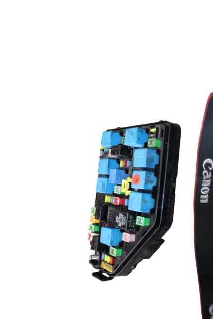 Caixa De Fusivel Korando 2011 2.0 Diesel