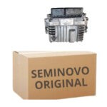 Modulo Ecu Central Injeção Korando 2.0 Original 6715400032 - Image 2