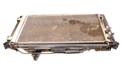 Kit Radiador Ventoinha Ssangyong KORANDO 2011 DIESEL