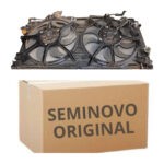 Kit Radiador Ventoinha Ssangyong KORANDO 2011 DIESEL - Image 2