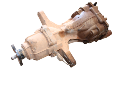 Diferencial Traseiro Ssangyong Korando 2.0 16v Diesel