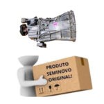 caixa de cambio Ford Transit  6 MARCHAS MECANICA 2022 A 2025 - Image 2
