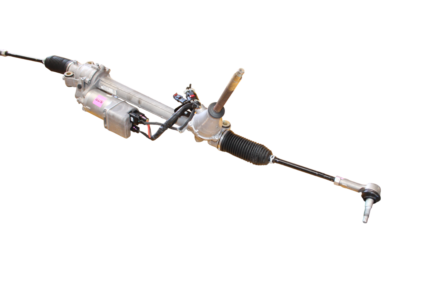 Caixa Setor Direção Elétrica Ford Transit 2024 2025