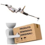 Caixa Setor Direção Elétrica Ford Transit 2024 2025 - Image 2