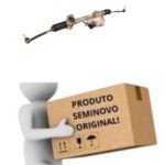 Caixa De Direção Ford Ranger 2.2 2.5 3.2 2013 2014 2015 2016 - Image 2