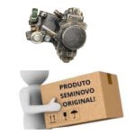 Bomba Injetora Alta Pressão Korando 2.0 Diesel 2011 2012 - Image 2