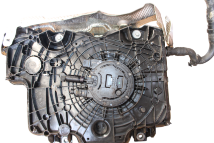 Tanque Reservatório Do Arla 32 Renault Master 2.3  2025 2026