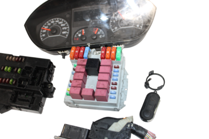 Kit Modulo Injecao Ducato 2023 Boxer Jumper 2.2 2018 A 2024