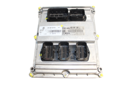 MODULO INJECAO AMAROK 3.0 V6 2017 A 2022  059907309J