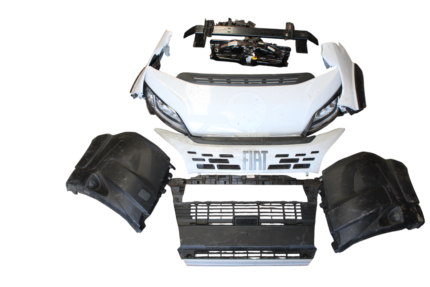frente completa fiat ducato 2025 original