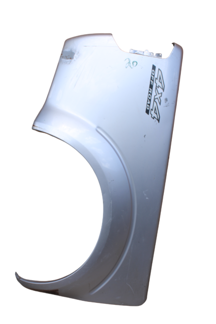 LATERAL DIREITA DA CAÇAMBA NISSAN  FRONTIER 08/16 CINZA