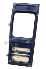 Porta Traseira Direita Ducato Boxer Jumper Teto Baixo - Imagem 2