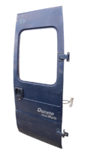 Porta Traseira Direita Ducato Boxer Jumper Teto Baixo - Imagem 3