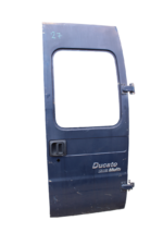 Porta Traseira Direita Ducato Boxer Jumper Teto Baixo