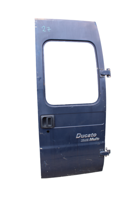 Porta Traseira Direita Ducato Boxer Jumper Teto Baixo