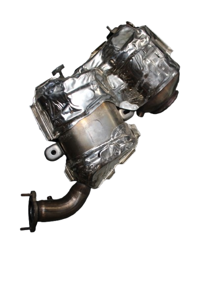 Catalisador jeep commander 2.0 turbo diesel 22/26