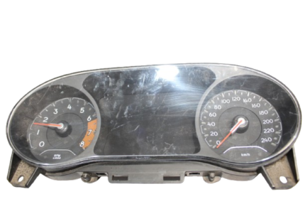 velocimetro painel instrumento jeep renegade