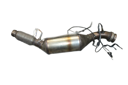 catalizador MB sprinter 415 416 A 9064902400