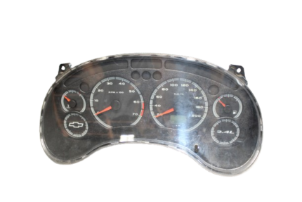 Painel instrumentos S10 2.4 gasolina 4x2 06/ original