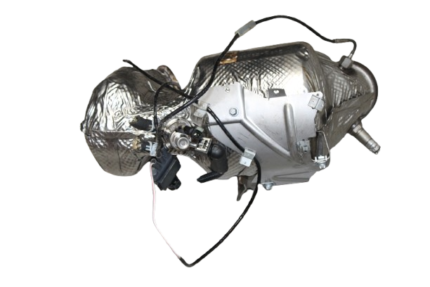 Escape catalizador sprinter 22/26 A6541408401