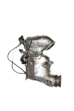 Escape catalizador sprinter 22/26 A6541408401 - Imagem 2