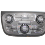 Comando Painel Ar Condicionado Jeep Compass 2017 A 2021