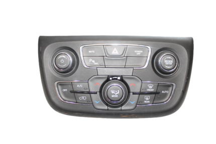 Comando Painel Ar Condicionado Jeep Compass 2017 A 2021