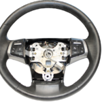 Volante De Direção Com Comando De Som S10 2020