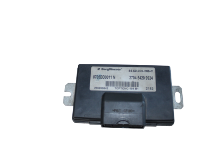 Modulo Da Tração 4x4 Mahindra Original 0705bd0011n