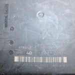 Caixa Fusível Externa Master 2.3 2024  284367365R