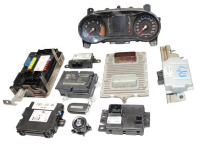 Kit Code Jeep Compass Sport 2017 A 2021 2.0 Flex