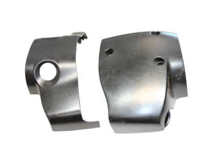 Moldura Coluna Direção Jeep Compass flex 2018 A 2020