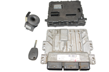 KIT CODE INJEÇÃO MASTER NOVA ORIGINAL